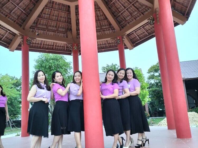 هتل Khach San Dai Duong Dien Chau   Nghe An