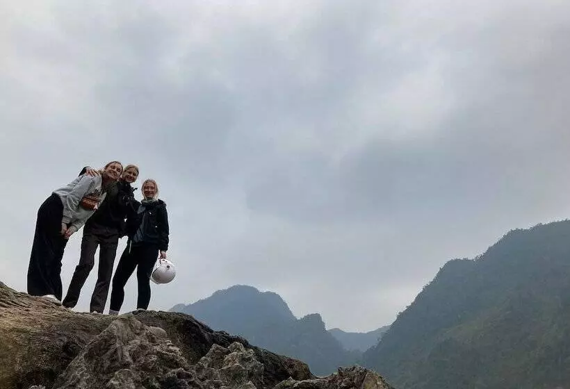 Ha Giang Ali Hostel