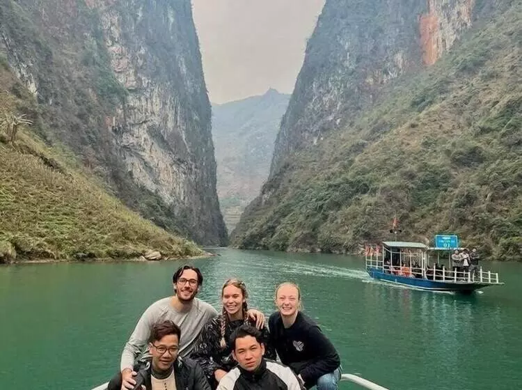 Ha Giang Ali Hostel