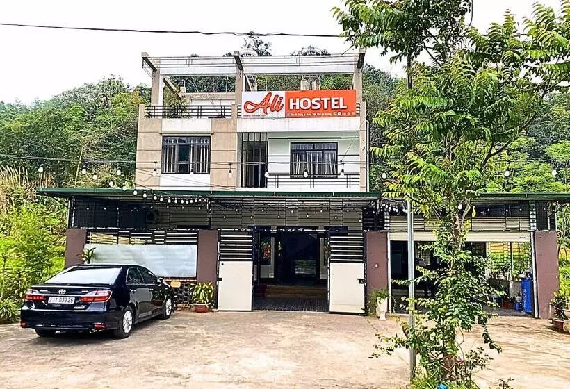Ha Giang Ali Hostel