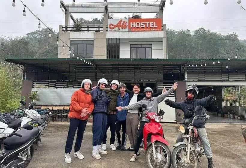 Ha Giang Ali Hostel