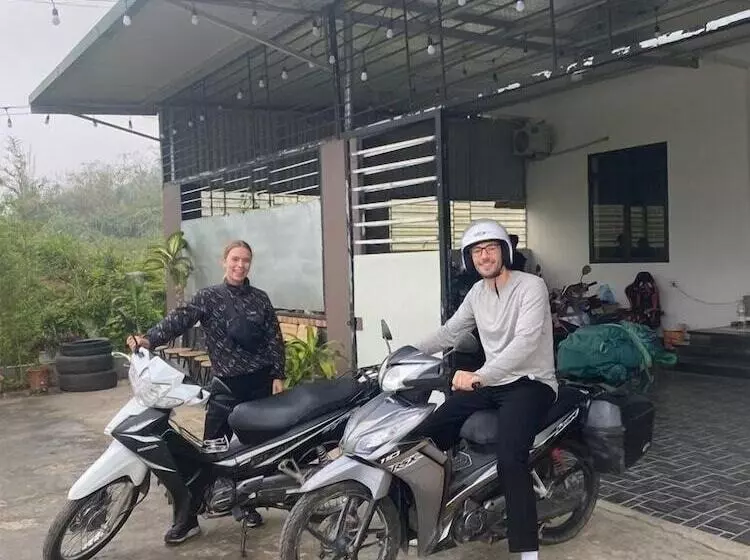 Ha Giang Ali Hostel