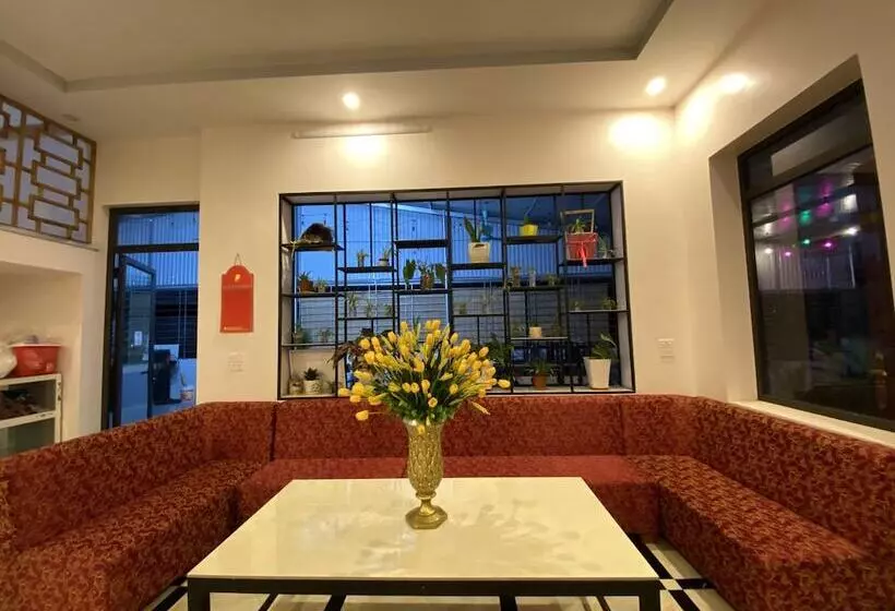 Ha Giang Ali Hostel