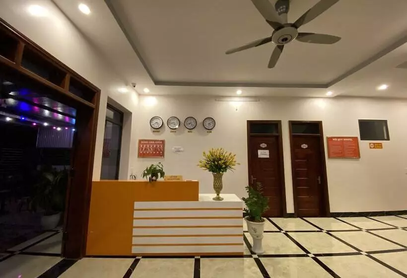 Ha Giang Ali Hostel