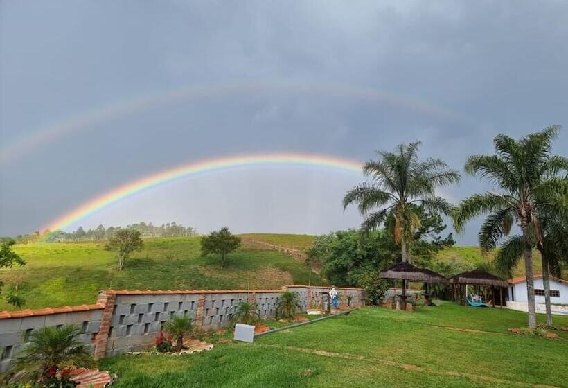 Herberg Pousada Haras Fazenda Jamaica