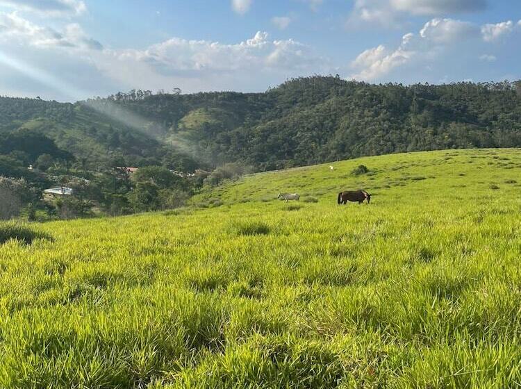 Herberg Pousada Haras Fazenda Jamaica