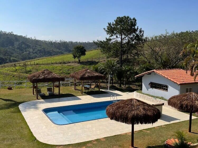 Herberg Pousada Haras Fazenda Jamaica