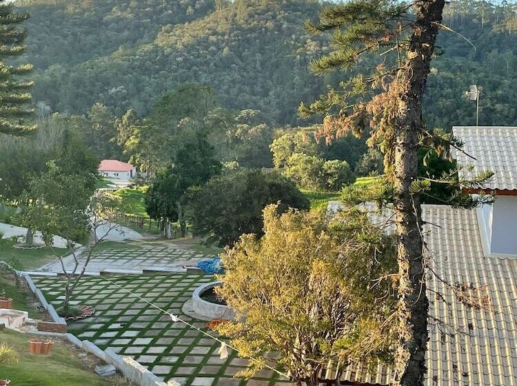 Herberg Pousada Haras Fazenda Jamaica