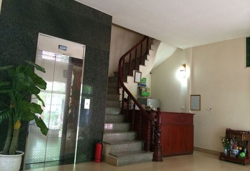 مسافرخانه Thành đô