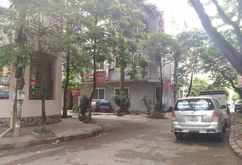 مسافرخانه Thành đô