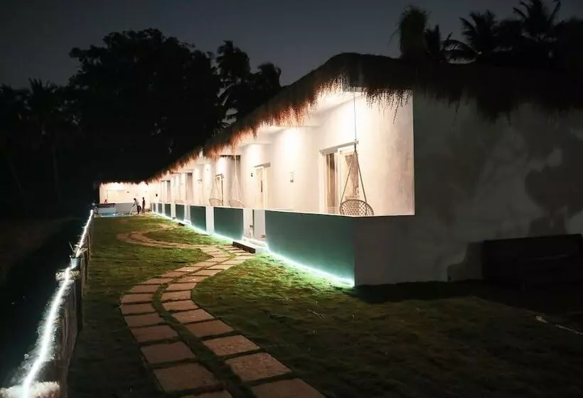 Hotelli Abolim Resort