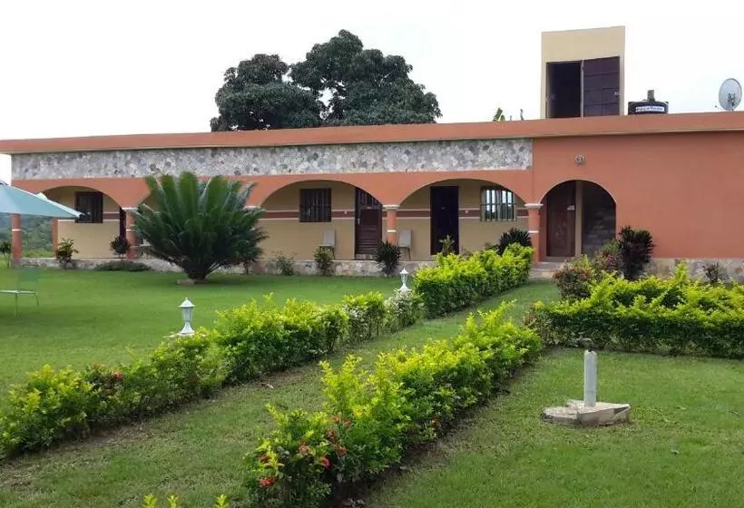 هتل Belair Kafland