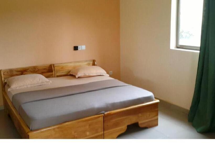 هتل Belair Kafland