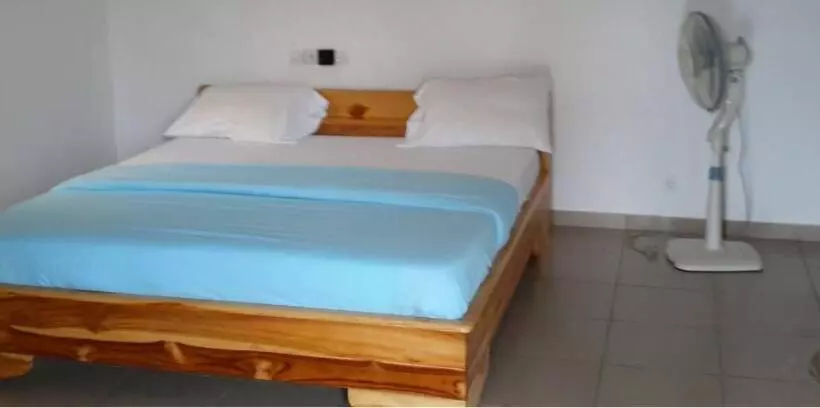 هتل Belair Kafland