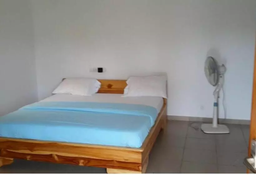 هتل Belair Kafland