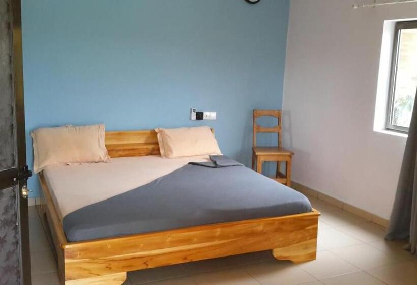 هتل Belair Kafland