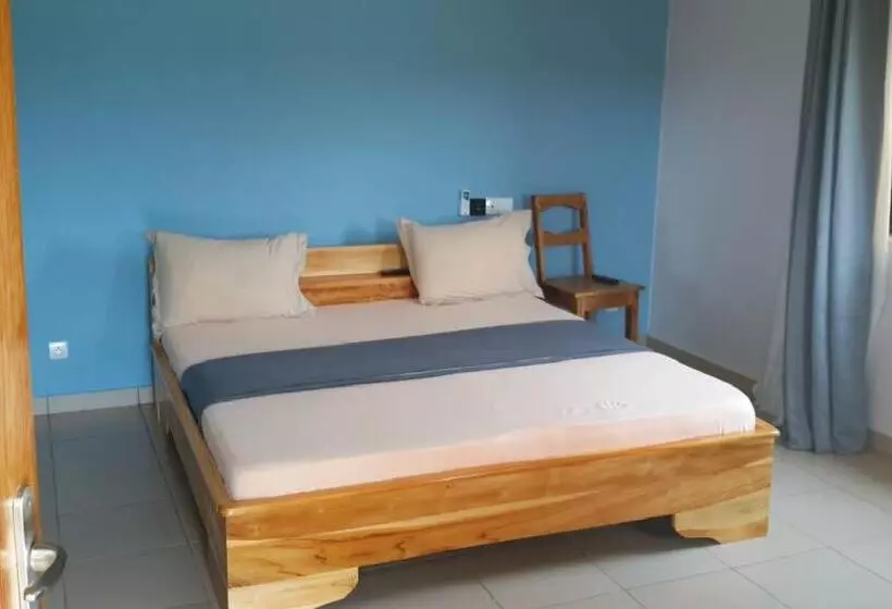 هتل Belair Kafland