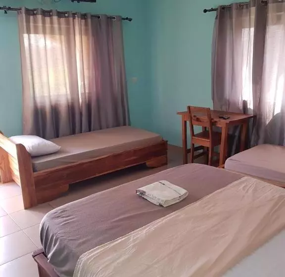 هتل Belair Kafland