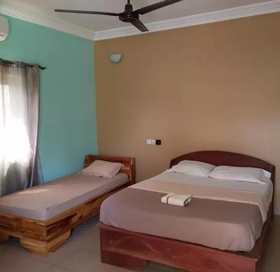 هتل Belair Kafland