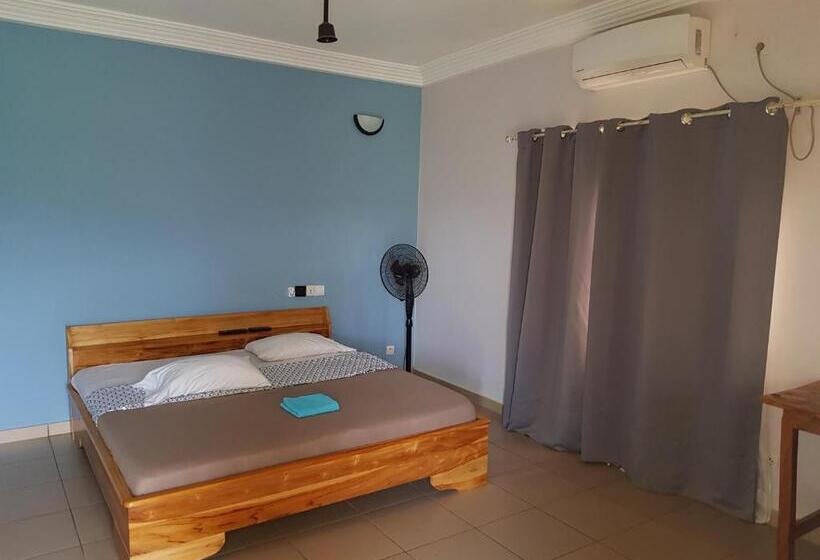 هتل Belair Kafland