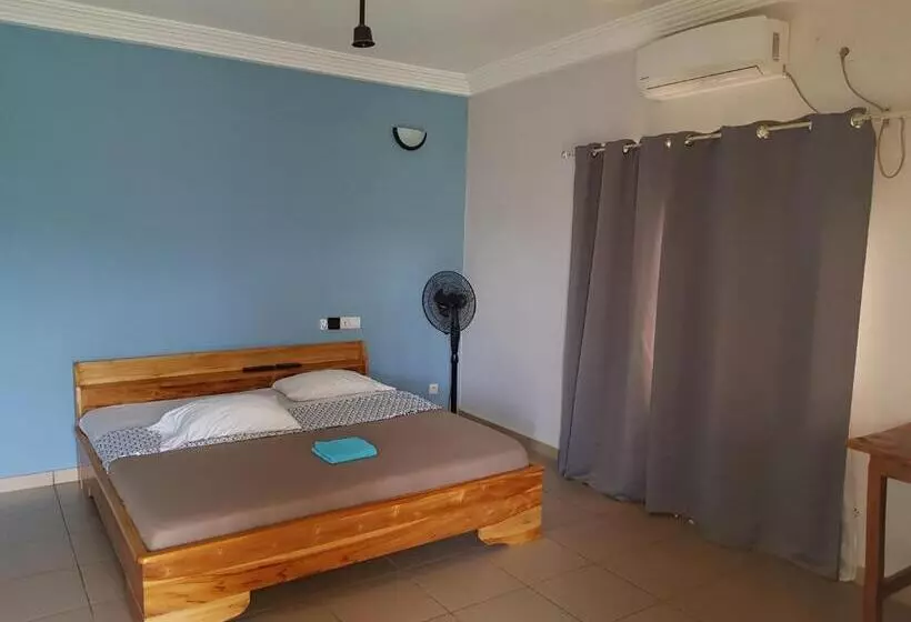 هتل Belair Kafland