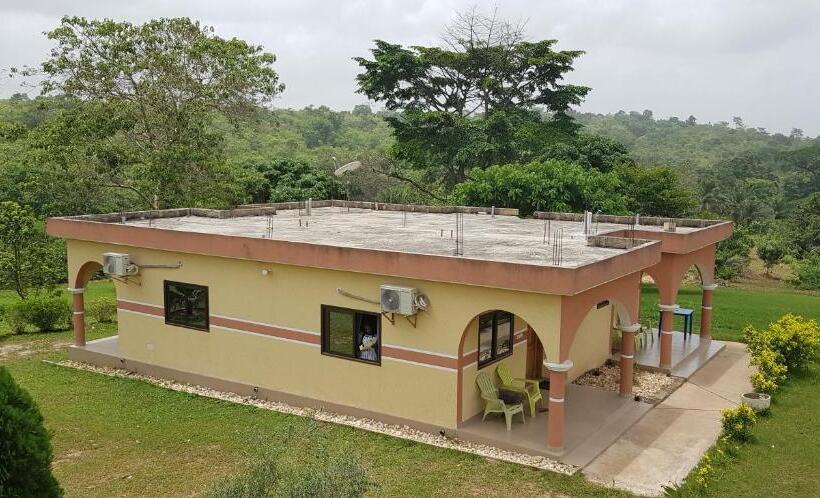 هتل Belair Kafland