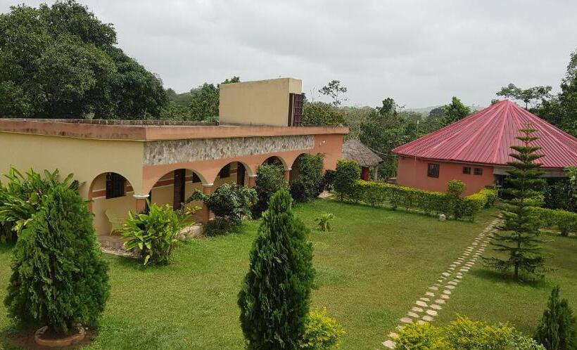 هتل Belair Kafland