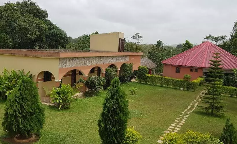 هتل Belair Kafland