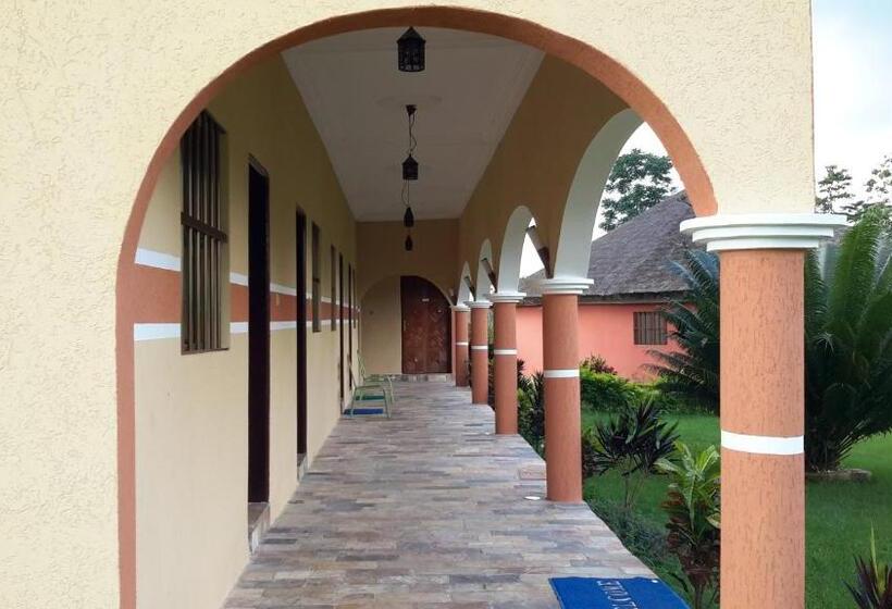 هتل Belair Kafland