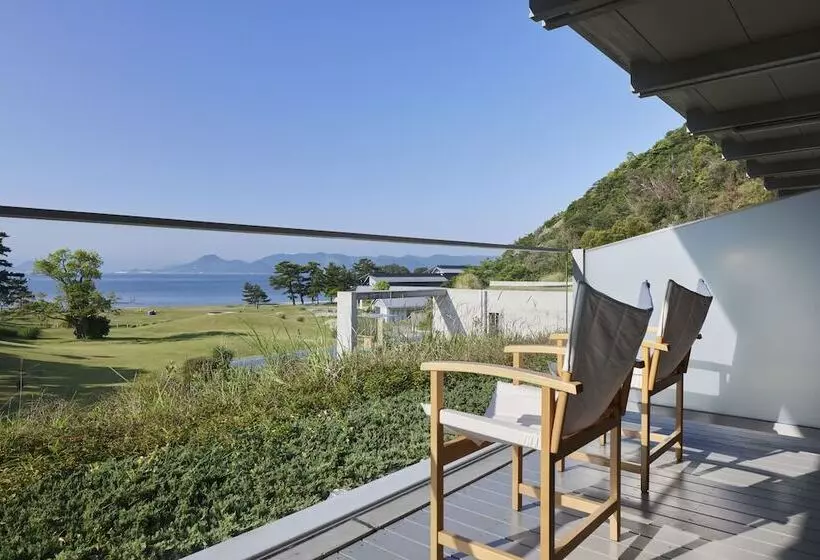 ホテル Benesse House
