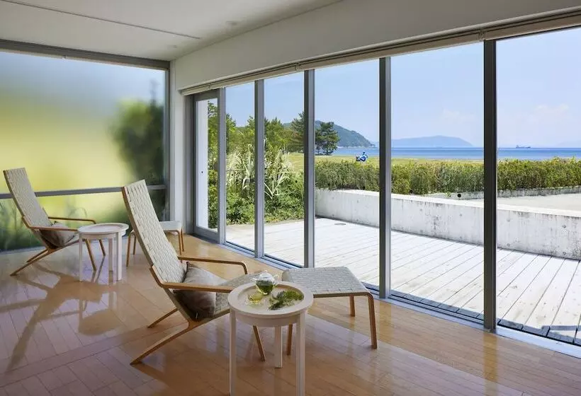 ホテル Benesse House