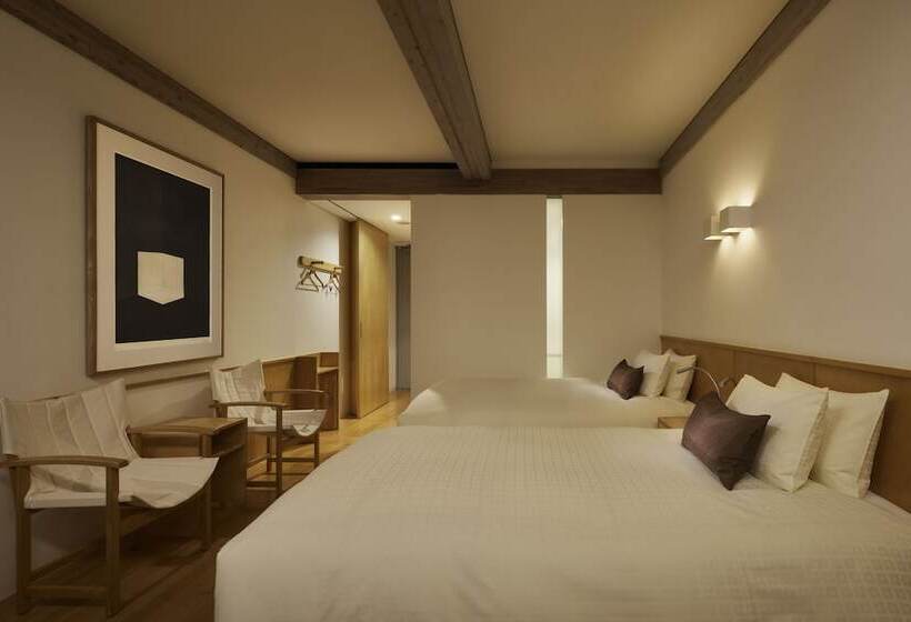 בית מלון כפרי Benesse House