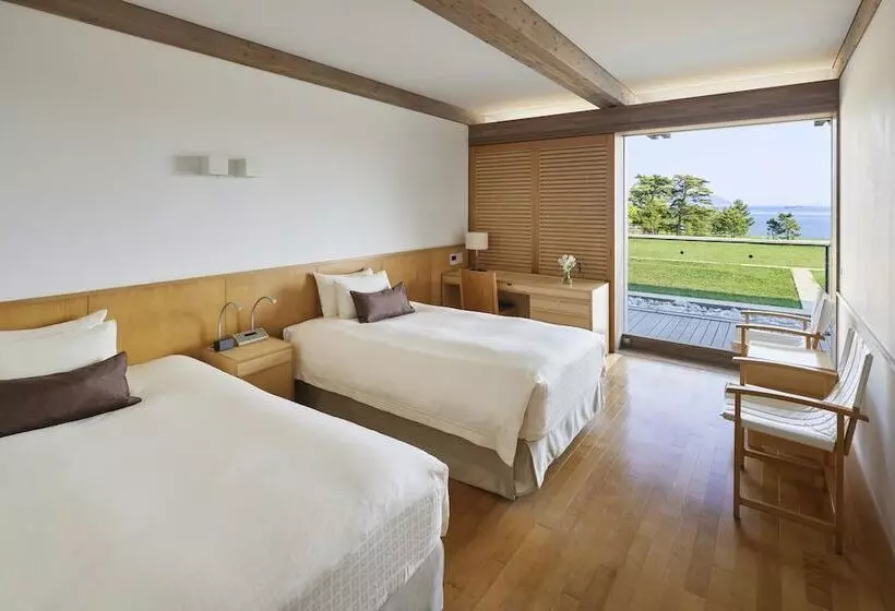 ホテル Benesse House