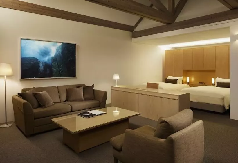 ホテル Benesse House