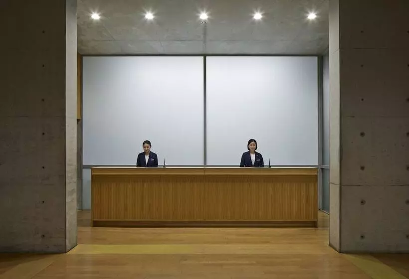 ホテル Benesse House
