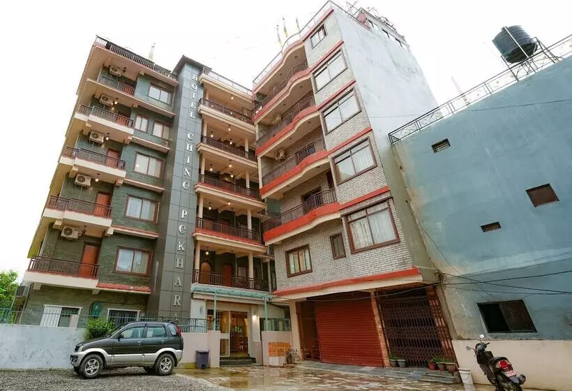هتل Chino Pokhara Pvt. Ltd
