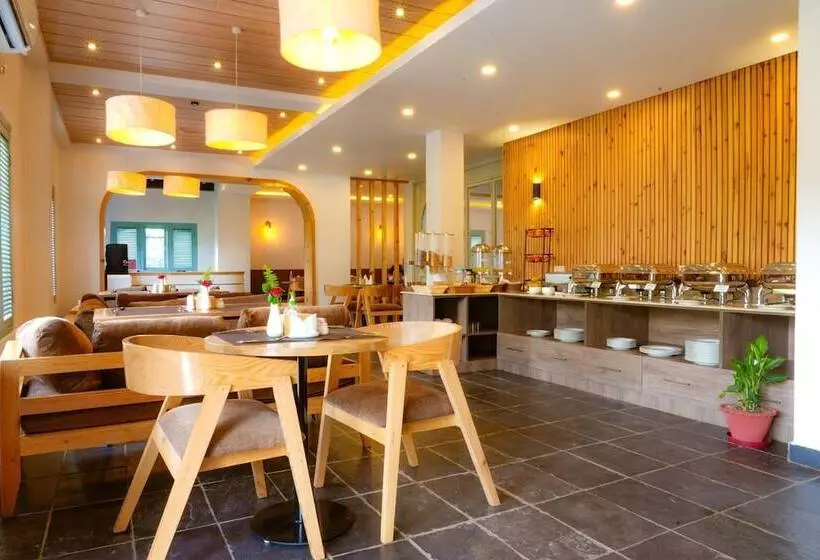 هتل Chino Pokhara Pvt. Ltd