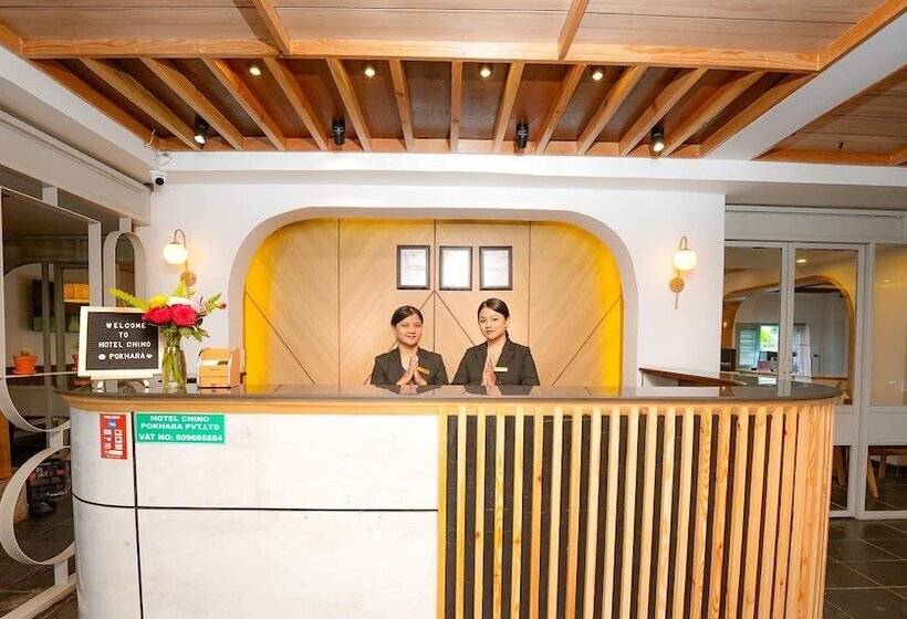 هتل Chino Pokhara Pvt. Ltd