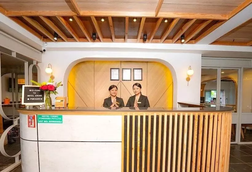 هتل Chino Pokhara Pvt. Ltd