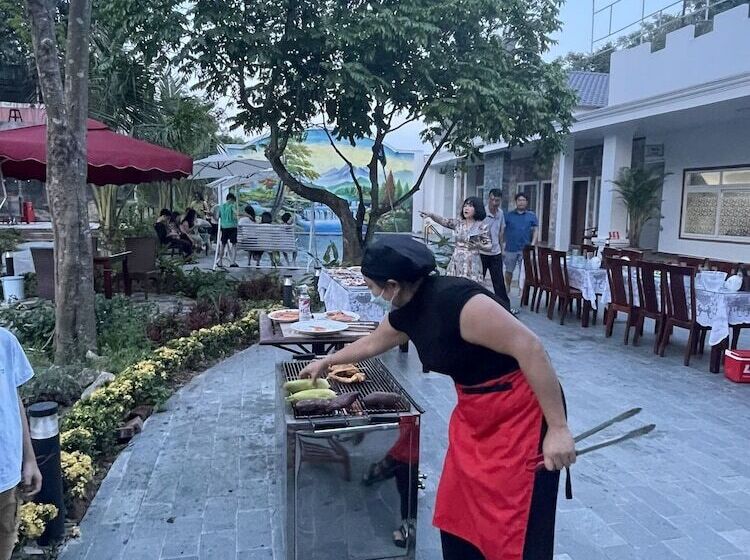 هتل Châu Sơn Garden Resort