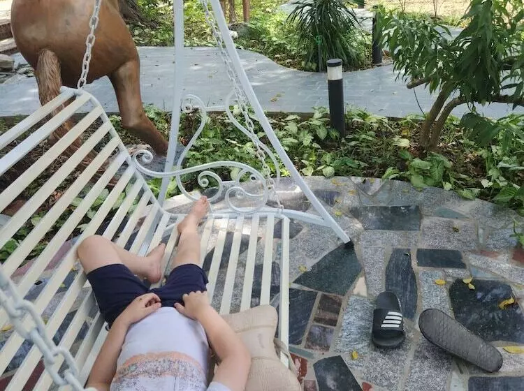 هتل Châu Sơn Garden Resort