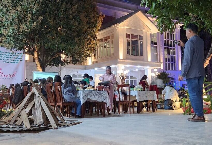 هتل Châu Sơn Garden Resort