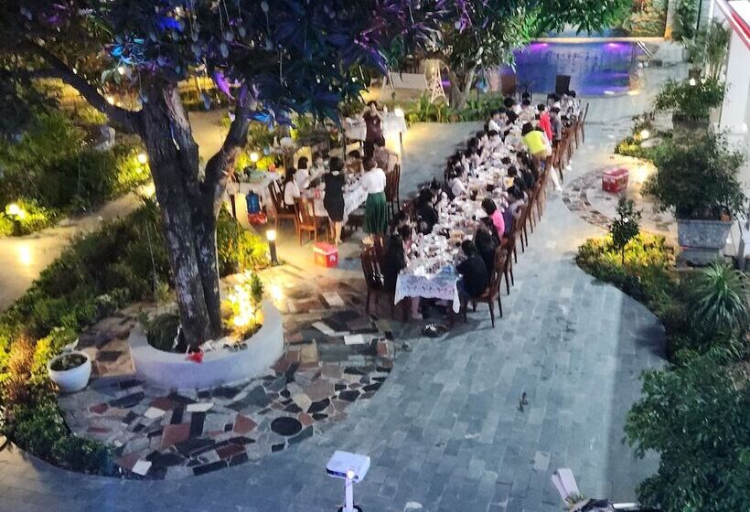 هتل Châu Sơn Garden Resort