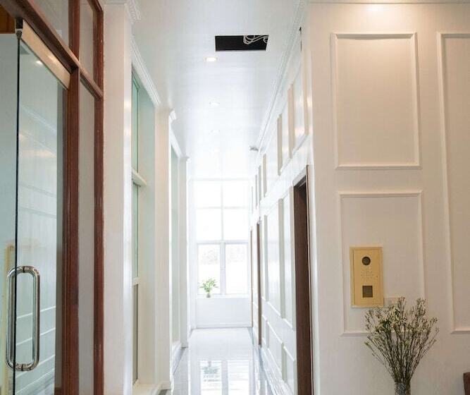 هتل Châu Sơn Garden Resort