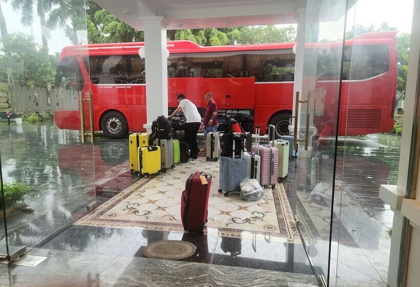 هتل Châu Sơn Garden Resort