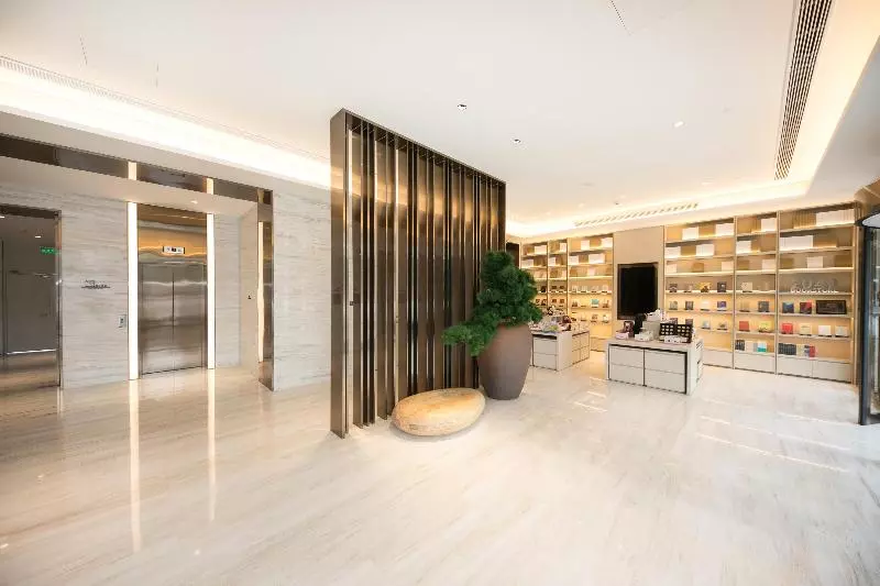 Ji Hotel Beijing Huojianwanyuan Metro Station