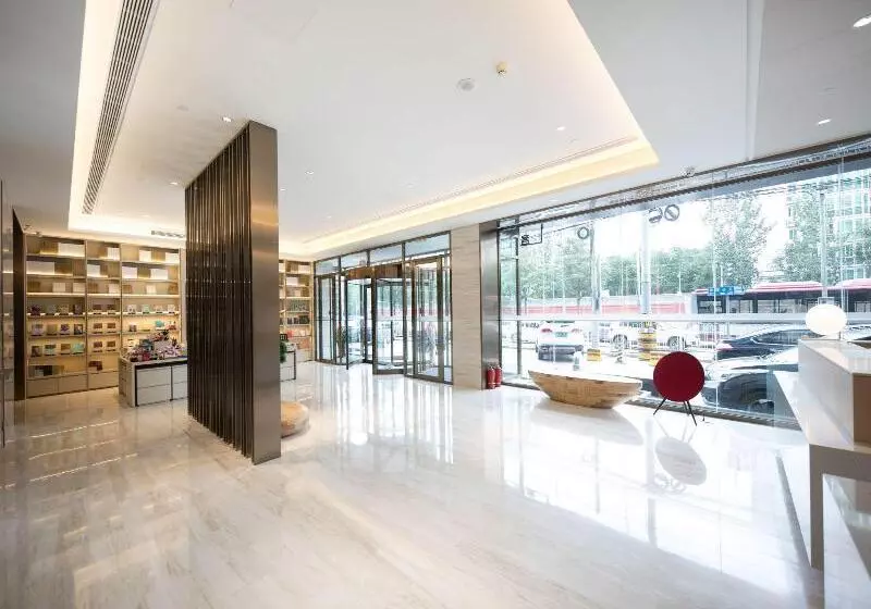 Ji Hotel Beijing Huojianwanyuan Metro Station