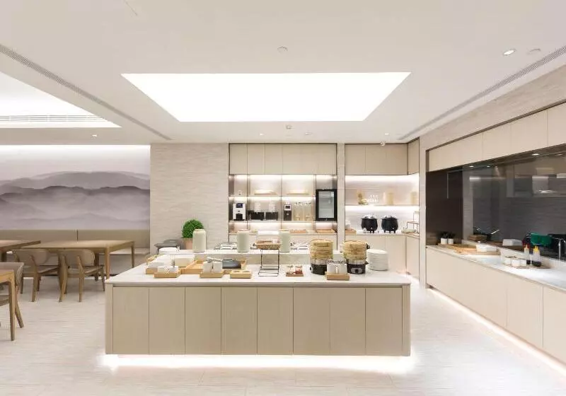 Ji Hotel Beijing Huojianwanyuan Metro Station