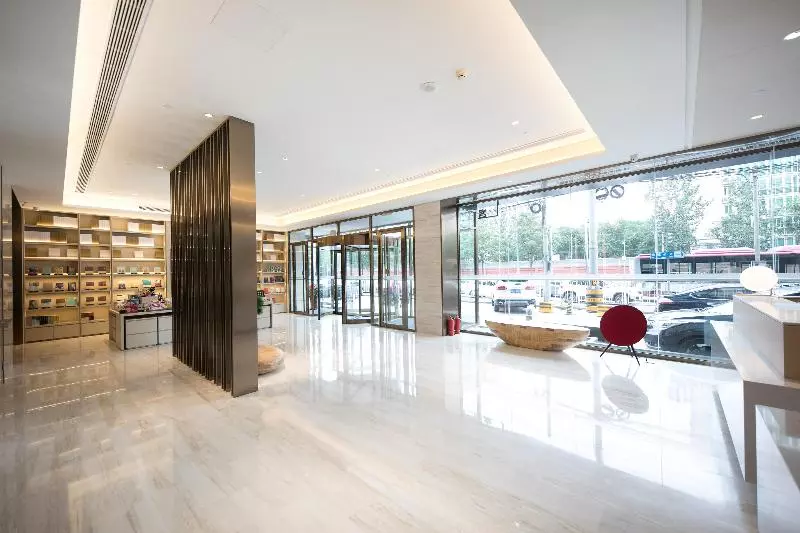 Ji Hotel Beijing Huojianwanyuan Metro Station