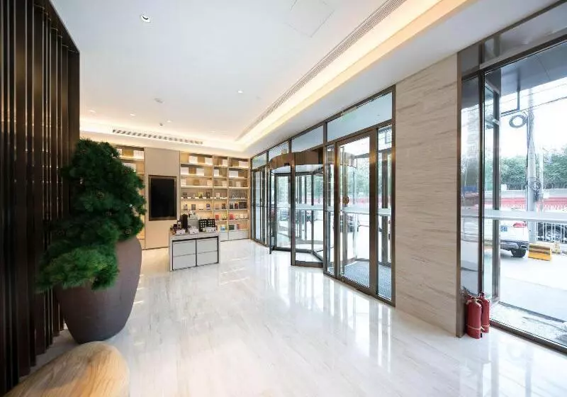Ji Hotel Beijing Huojianwanyuan Metro Station